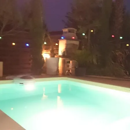 Bed & Breakfast Le Patio D'olivier *