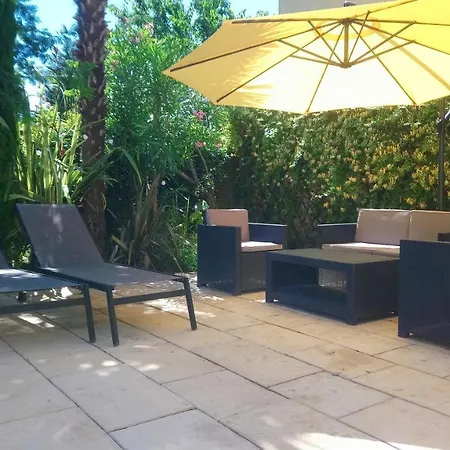 Bed & Breakfast Le Patio D'olivier