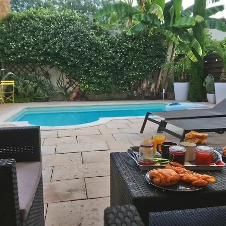 Le Patio D'olivier Oda ve Kahvaltı