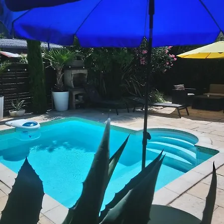 Le Patio D'olivier Lalinde