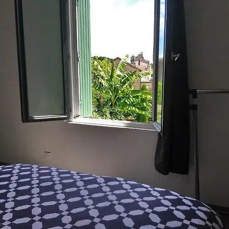 Bed & Breakfast Le Patio D'olivier *