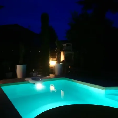 Bed & Breakfast Le Patio D'olivier *