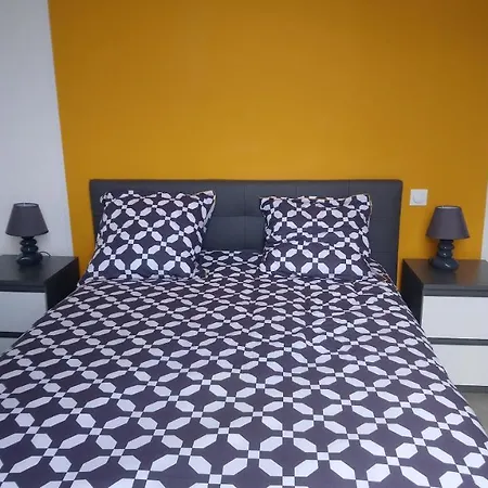 Le Patio D'olivier *