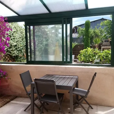 Bed & Breakfast Le Patio D'olivier *