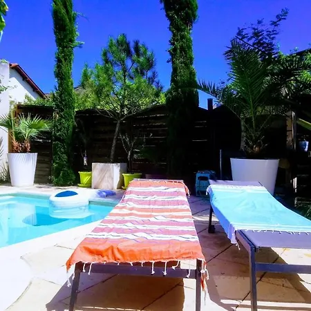 Le Patio D'olivier Bed & Breakfast *