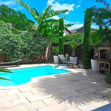 Le Patio D'olivier * Lalinde