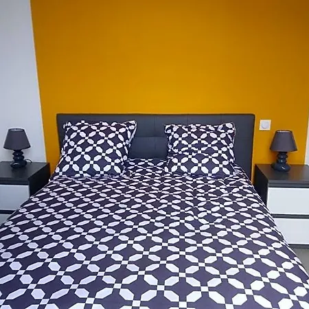 Le Patio D'olivier Bed & Breakfast