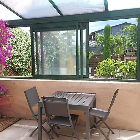 Bed & Breakfast Le Patio D'olivier *