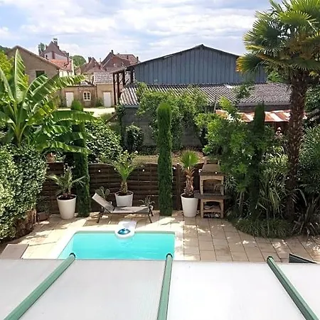 Bed & Breakfast Le Patio D'olivier