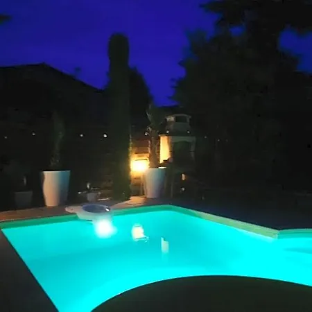 Le Patio D'olivier Bed & Breakfast