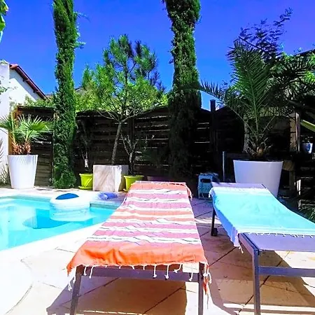 Bed & Breakfast Le Patio D'olivier Lalinde