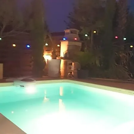 Le Patio D'olivier Lalinde