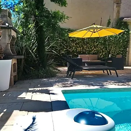 Bed & Breakfast Le Patio D'olivier *