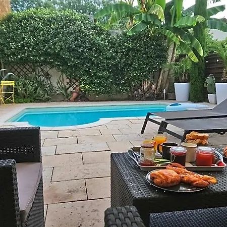 Le Patio D'olivier Lalinde