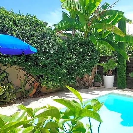 Bed & Breakfast Le Patio D'olivier Lalinde