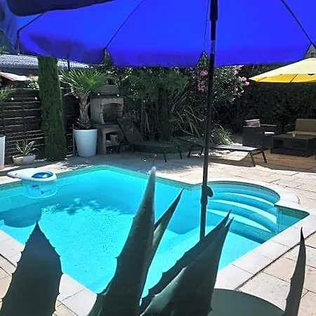 Le Patio D'olivier Lalinde