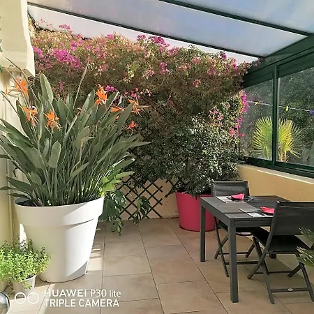 Bed & Breakfast Le Patio D'olivier Lalinde