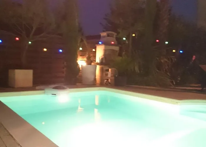 Nocleg ze śniadaniem Le Patio D'olivier *