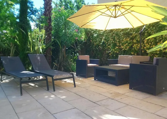 Nocleg ze śniadaniem Le Patio D'olivier