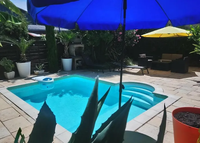 Le Patio D'olivier Lalinde