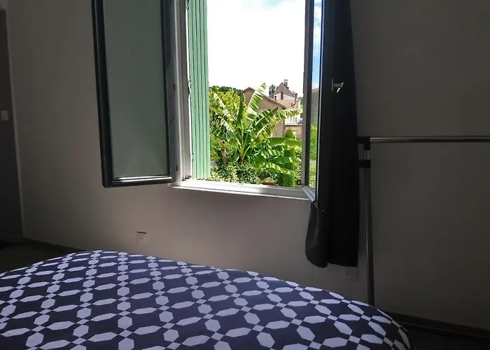 Nocleg ze śniadaniem Le Patio D'olivier *