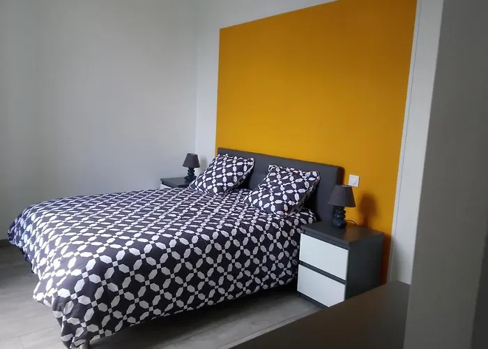 Le Patio D'olivier *