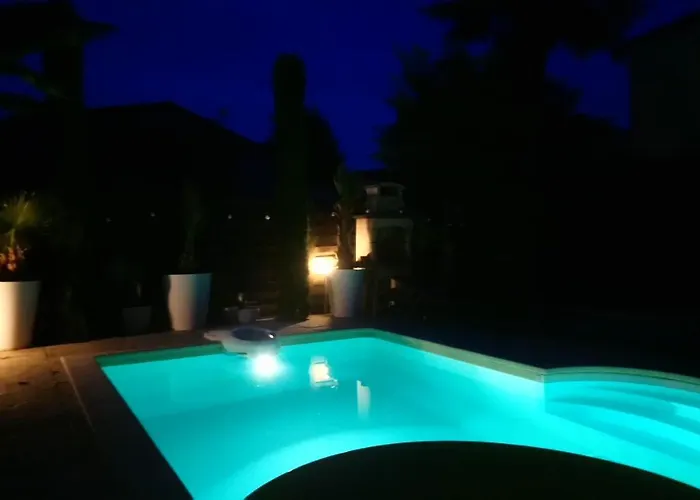 Nocleg ze śniadaniem Le Patio D'olivier *