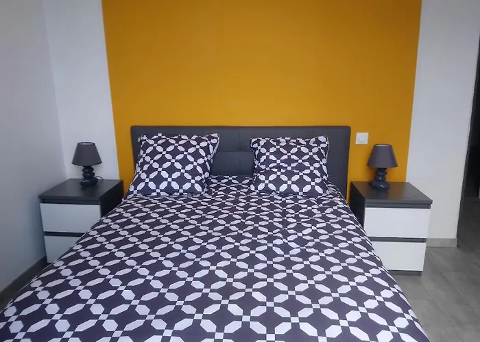 Le Patio D'olivier *