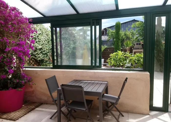 Nocleg ze śniadaniem Le Patio D'olivier *