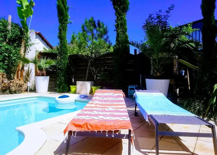 Le Patio D'olivier Nocleg ze śniadaniem *